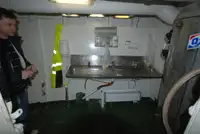 Balsa de desembarque, tanque à venda