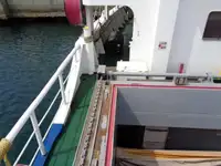 Navio graneleiro à venda