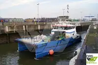 Navio de serviço para parques eólicos à venda