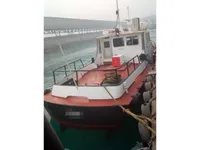 Barcos de trabalho à venda