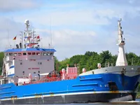 Navio-tanque de óleo/produtos químicos à venda