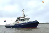Barco patrulha à venda