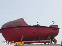 Bote salva vidas à venda