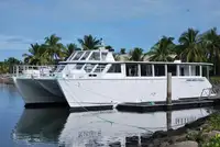 Catamarã à venda