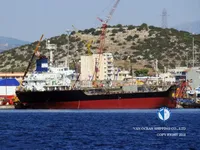 Navio-tanque de óleo/produtos químicos à venda