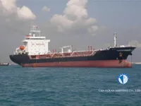 Navio-tanque de óleo/produtos químicos à venda