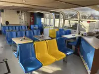 Navio de transporte de passageiros (Ferry) à venda