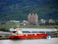 Navio-tanque de óleo/produtos químicos à venda