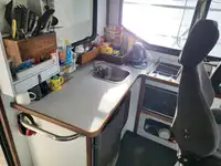Trawler à venda