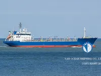 Navio-tanque de óleo/produtos químicos à venda