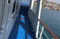 Navio de transporte de passageiros (Ferry) à venda