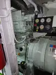 Navio graneleiro à venda