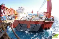 Navio guindaste à venda