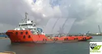 Navio de abastecimento à venda