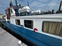 Navio de patrulha à venda