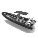 Bote inflável rígido à venda