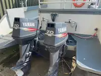 Barcos de trabalho à venda