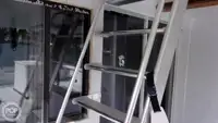 Apoio a mergulho à venda