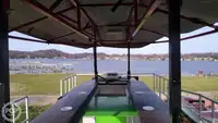 Navio porta-contêineres à venda
