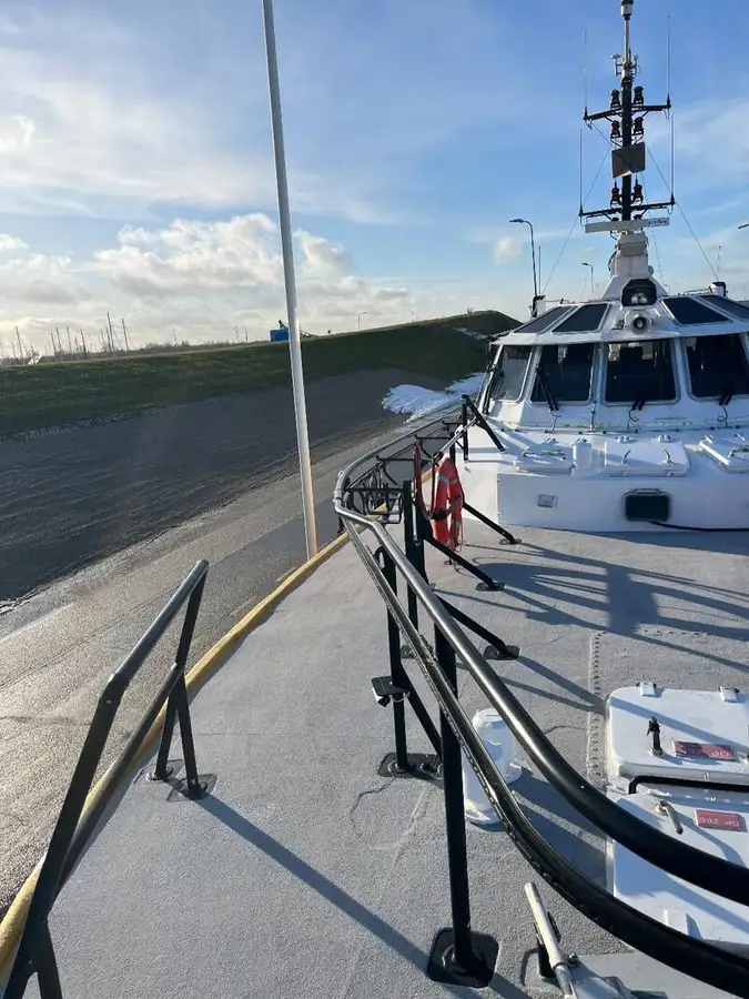 Barco piloto à venda