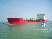 Navio-tanque de óleo/produtos químicos à venda