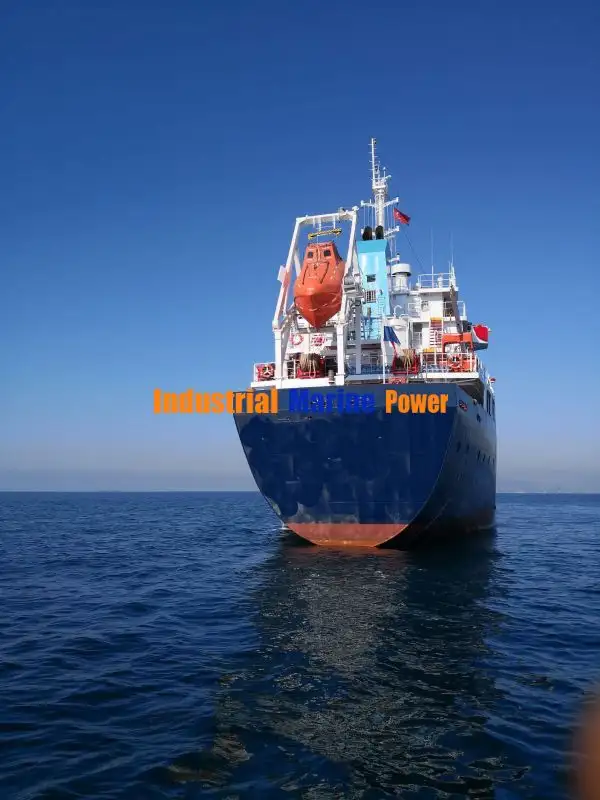 Navio-tanque de óleo/produtos químicos à venda