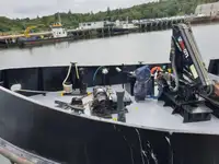 Barcos de trabalho à venda