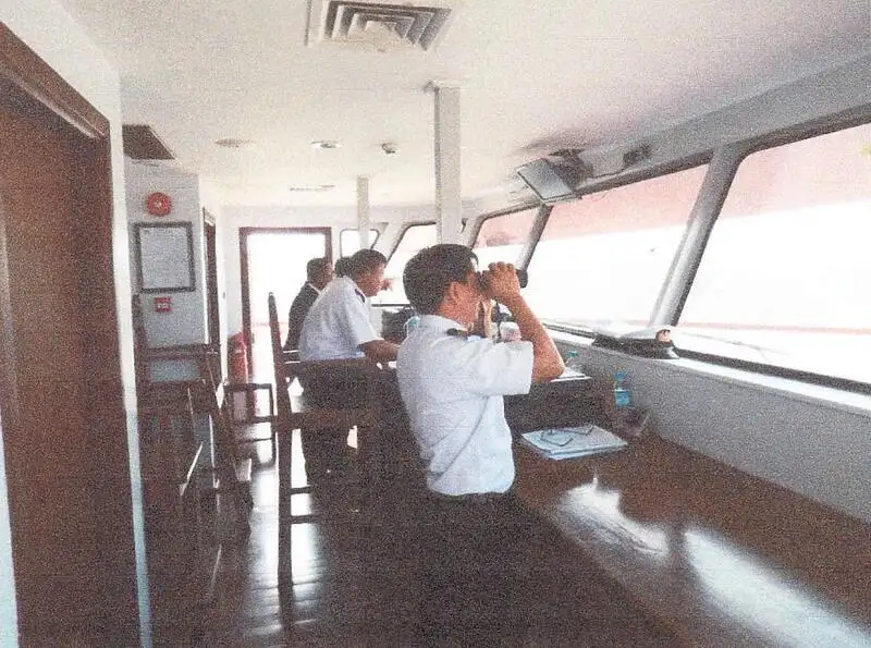 Navio de cruzeiro à venda