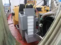 Navio de pesca de arrasto à venda