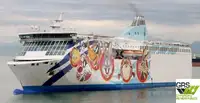 Ro-Ro ship à venda