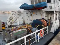 Barcos de trabalho à venda