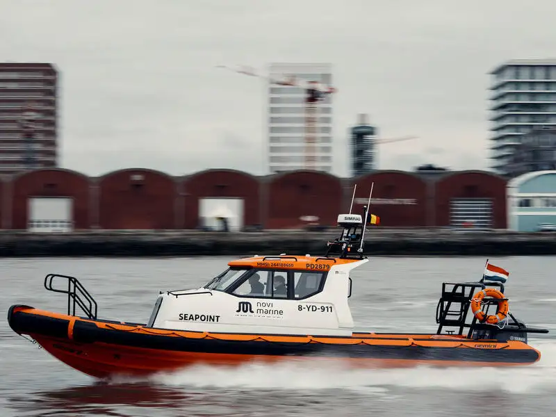 Bote inflável rígido à venda