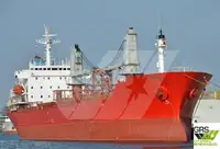 Navio graneleiro à venda