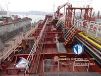 Navio-tanque de óleo/produtos químicos à venda