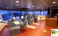 Navio frigorífico à venda