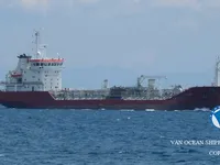 Navio-tanque de óleo/produtos químicos à venda