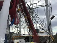Navio de pesca de arrasto à venda