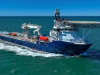 Navio de abastecimento à venda