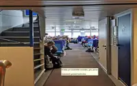 Navio de transporte de passageiros (Ferry) à venda