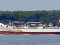Navio frigorífico à venda