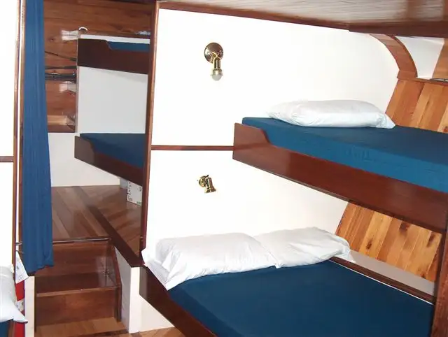 Navio de cruzeiro à venda