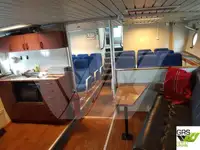 Barcaça de alojamento à venda