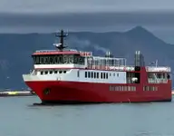 Navio RoPax à venda