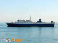 Ro-Ro ship à venda