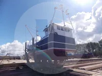 Embarcação para Aquicultura / Criação de Mariscos à venda