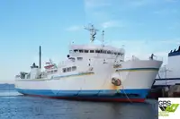 Ro-Ro ship à venda