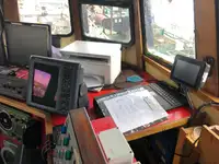 Navio de pesca de arrasto à venda