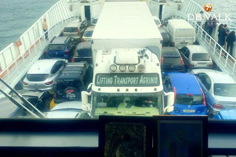 Navio de transporte de passageiros (Ferry) à venda