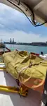 Barco de tripulação à venda