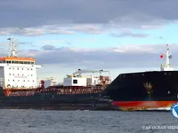Navio-tanque de óleo/produtos químicos à venda